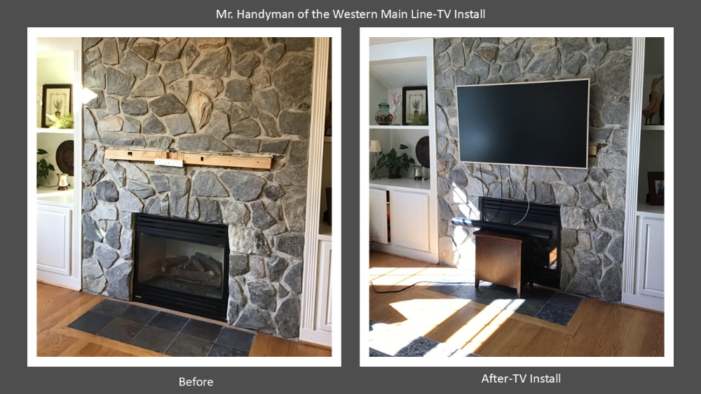Hang Tv Berwyn, Pa Chester County