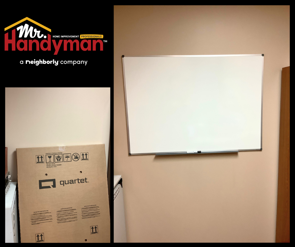 Hang White Board