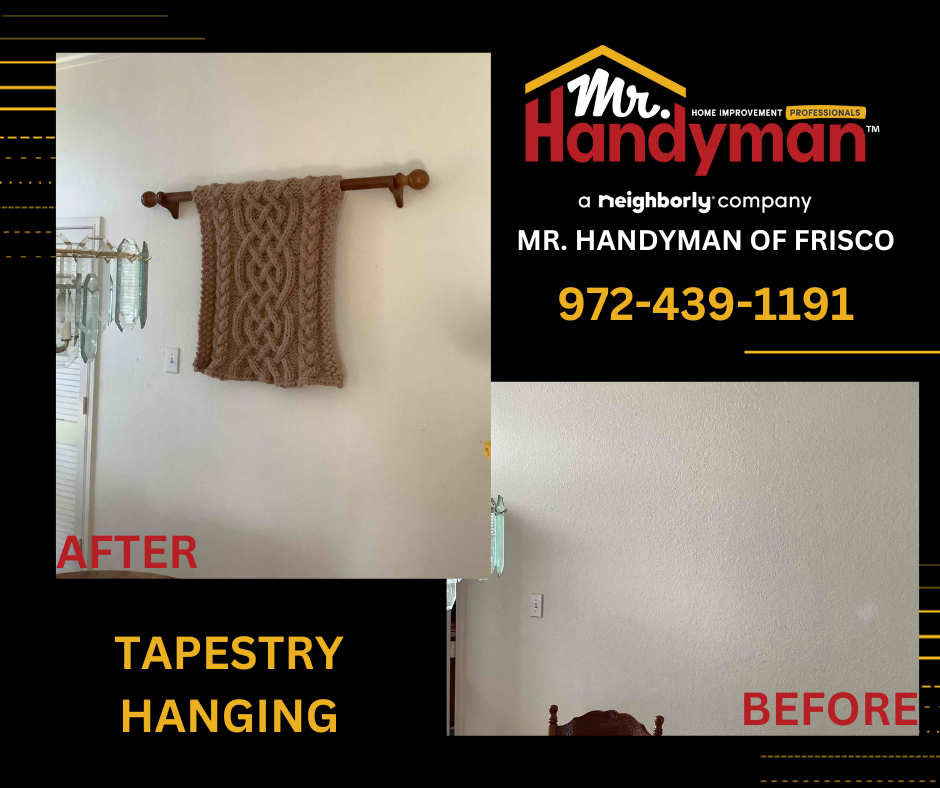 Hanging Tapestry