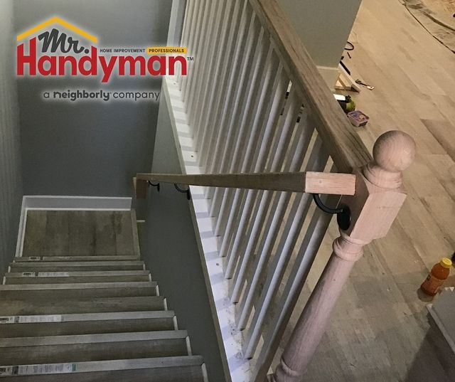 Home railings