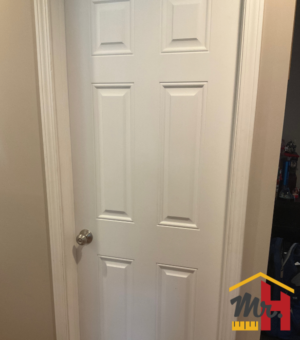 Install Bedroom Door