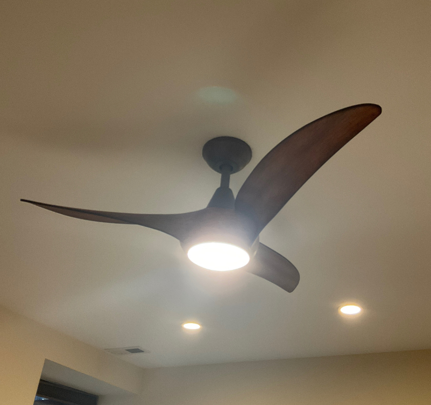 Install Ceiling Fan