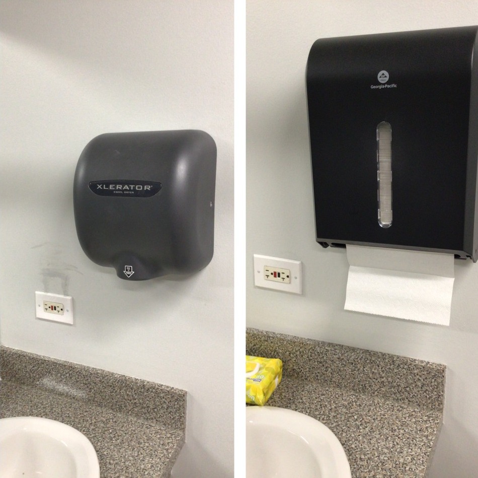 Commercial Hand Dryer