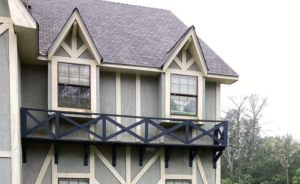 Carpentry, Paint, Decks