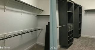 Interior Design of cupboard