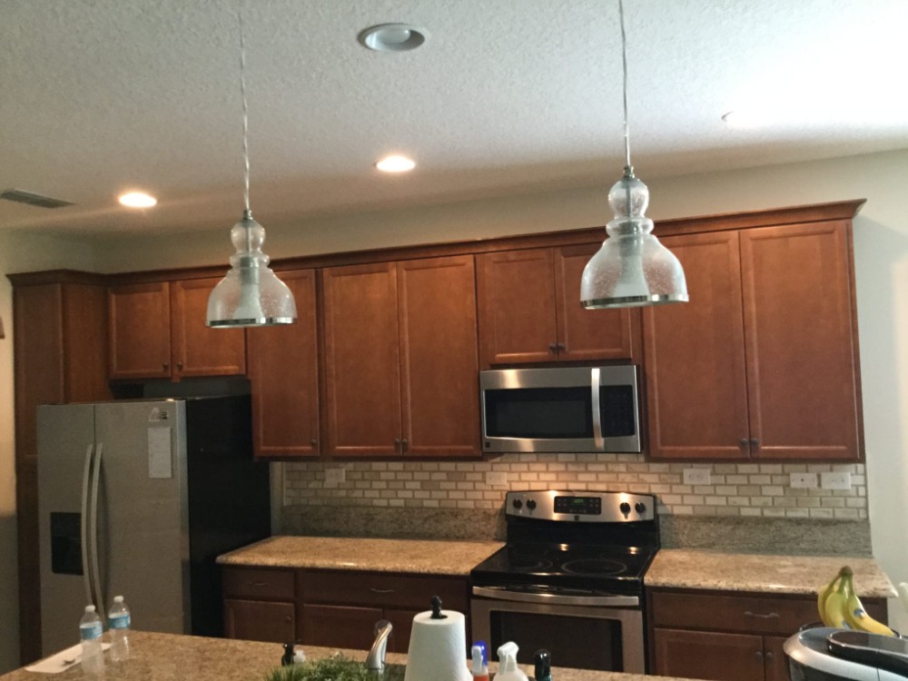 Kitchen Backsplash