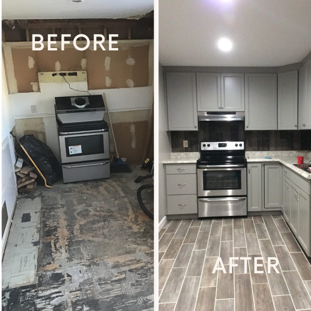 Kitchen Remodel