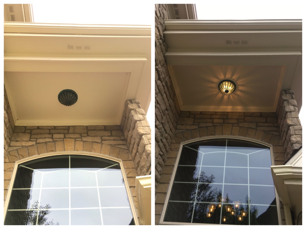 Light replacement