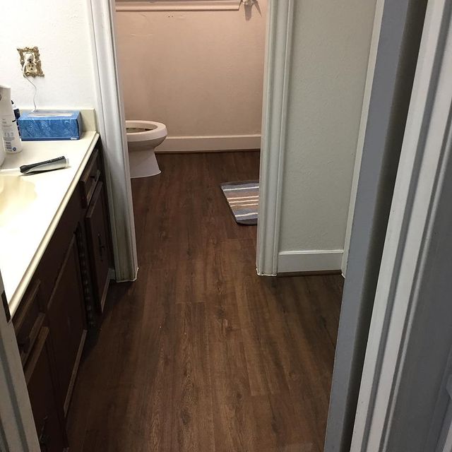 Luxury Vinyl Flooring
