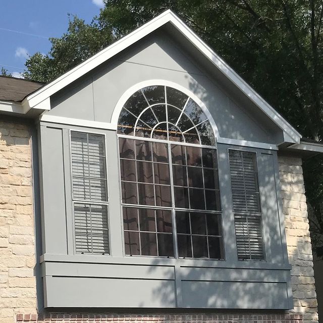 Arch Window