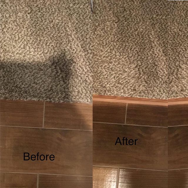 carpet installation