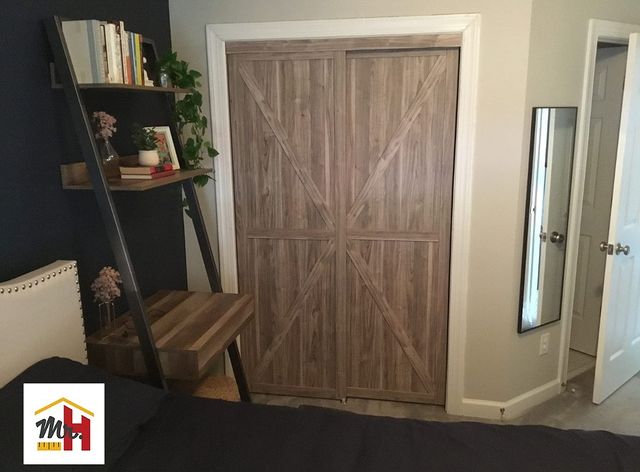 New Door Installation