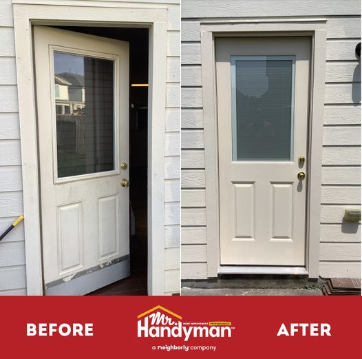 Patio Door Replacement