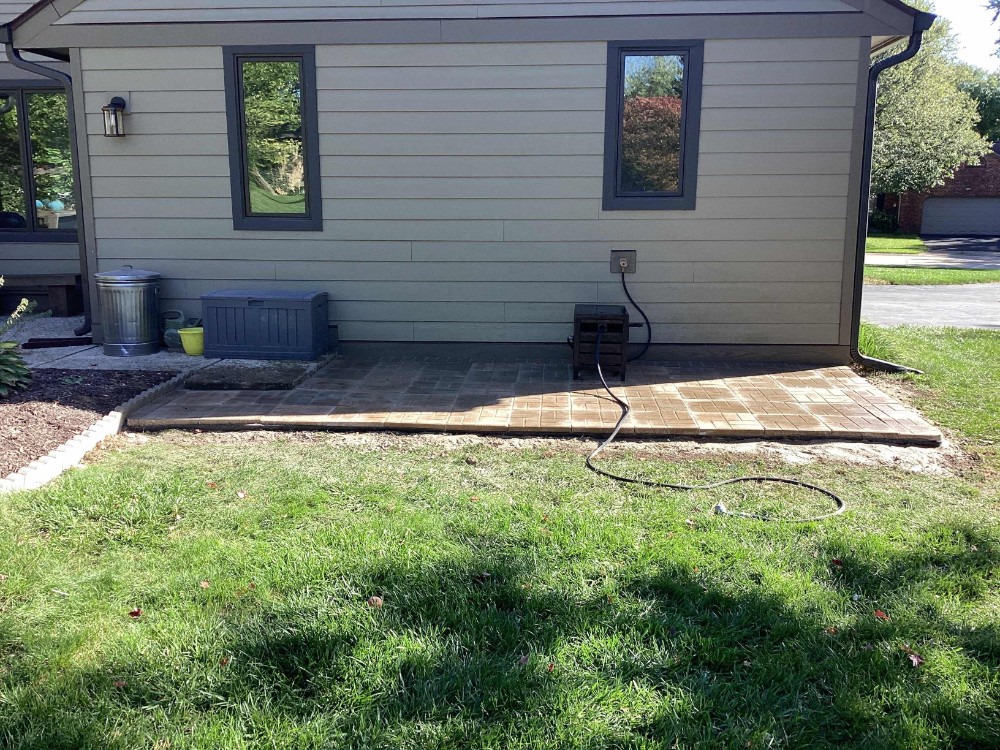 Patio Pavers