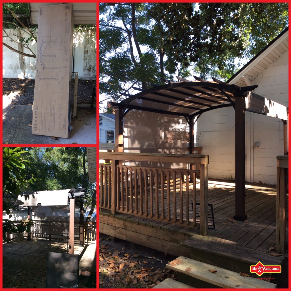 Pergola Assemble