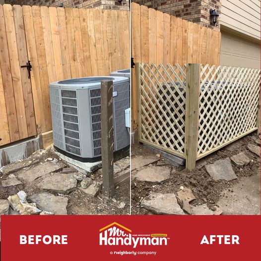 Privacy Fence Installation