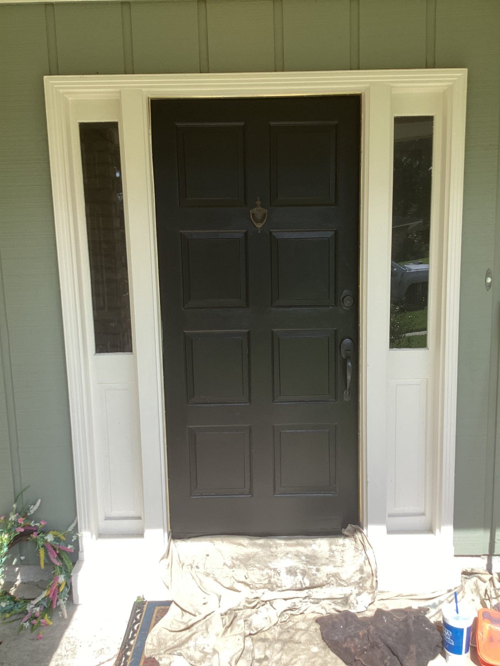 #door upgrade #home improvement