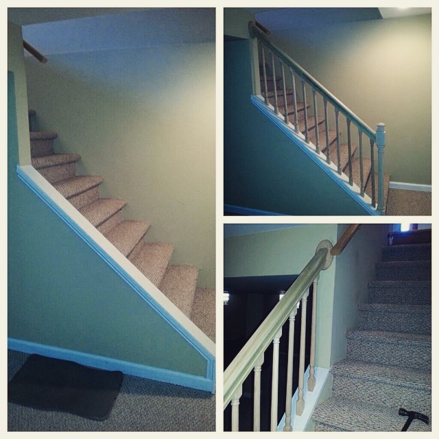 stairs- carpentry