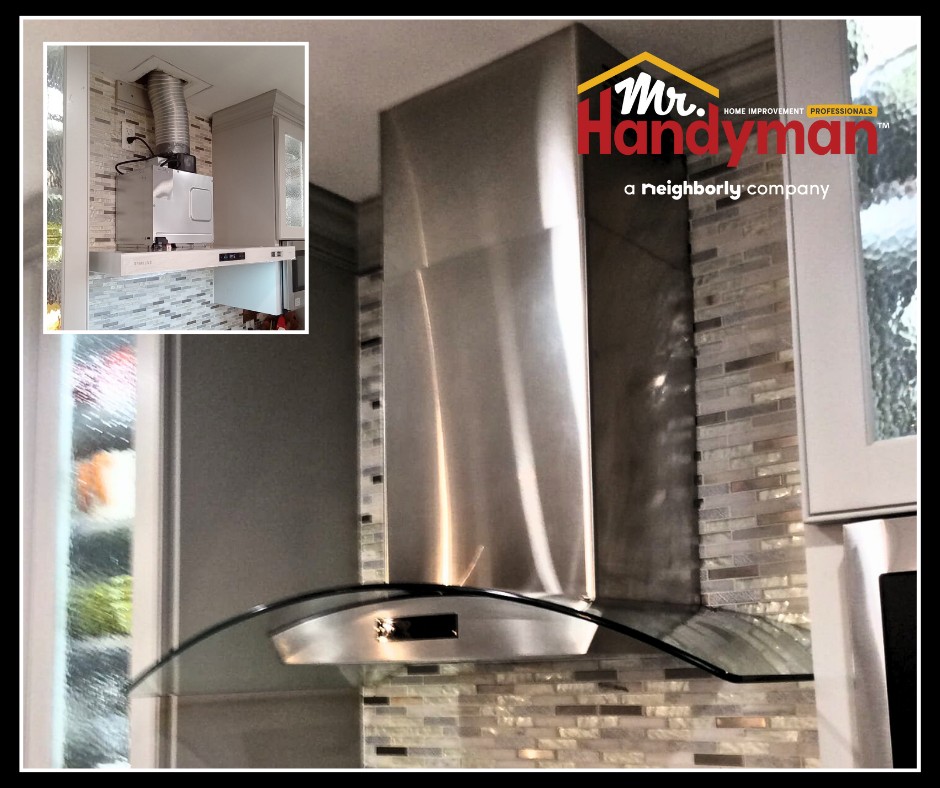 Range Hood Installation