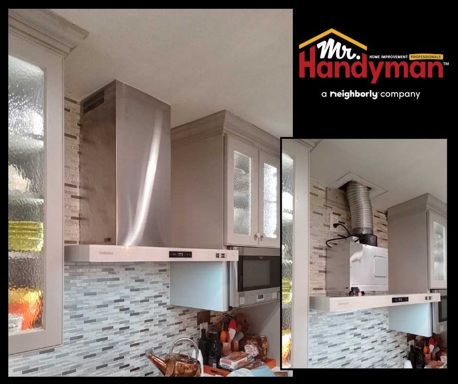 Range Hood Installation