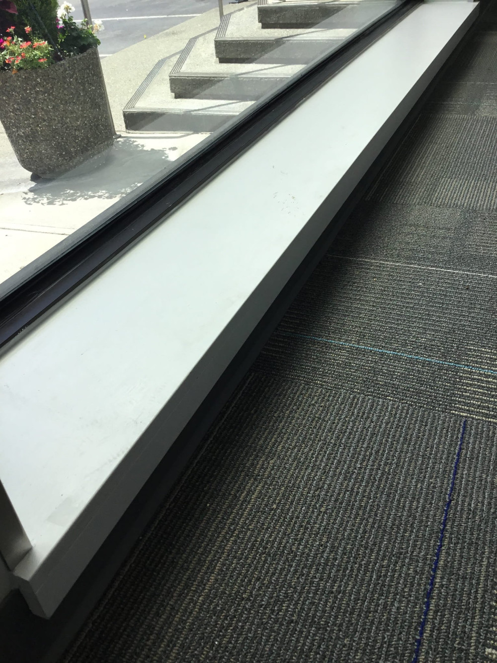 Replaced trim