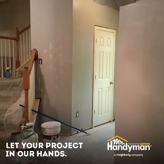 Residential Drywall Repairs