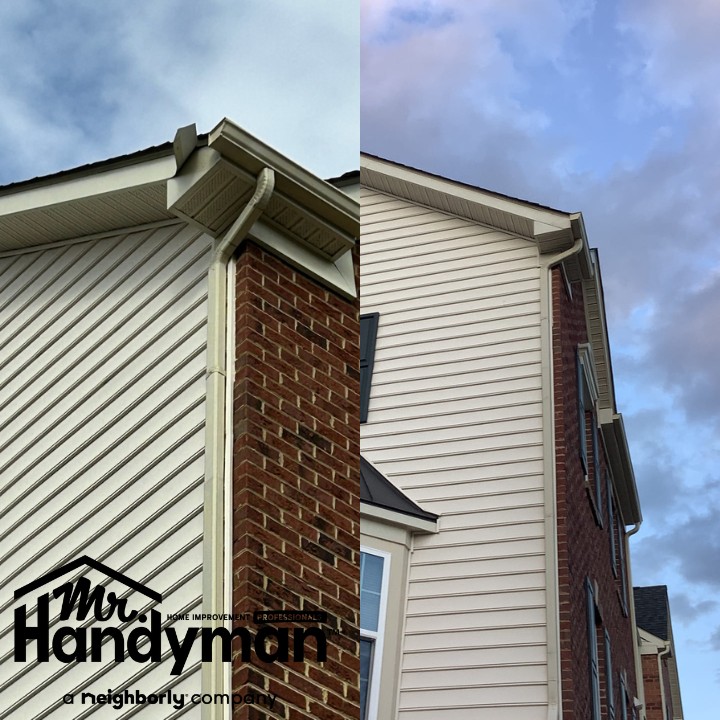 Roof repair