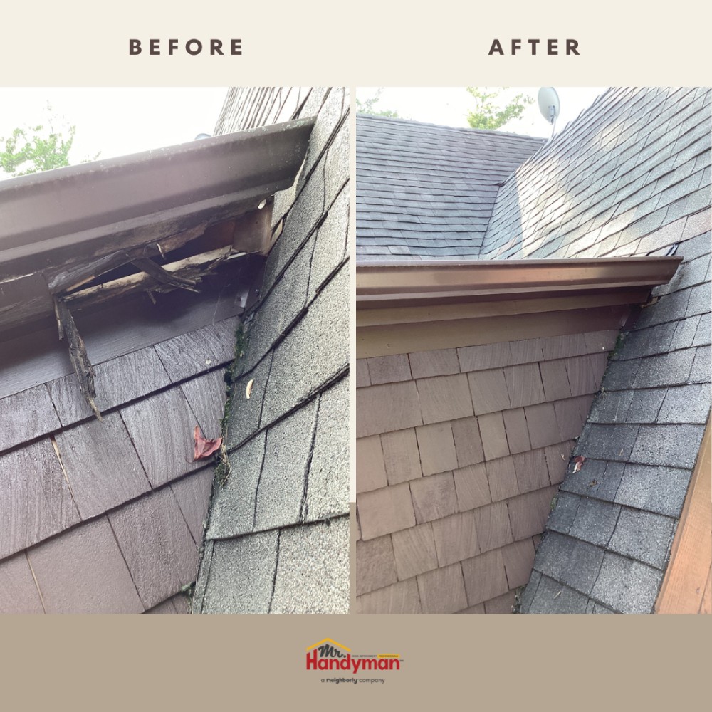 Rotten Fascia Repair