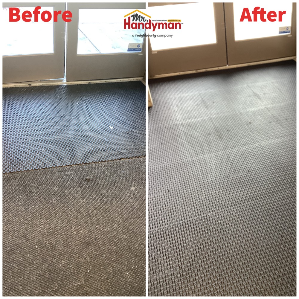 Rubber Flooring Installation Herndon, VA