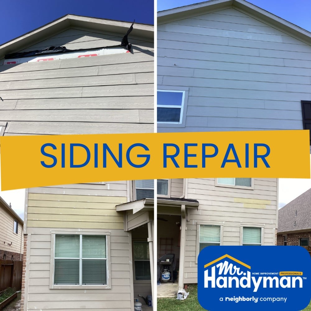 Siding Repair