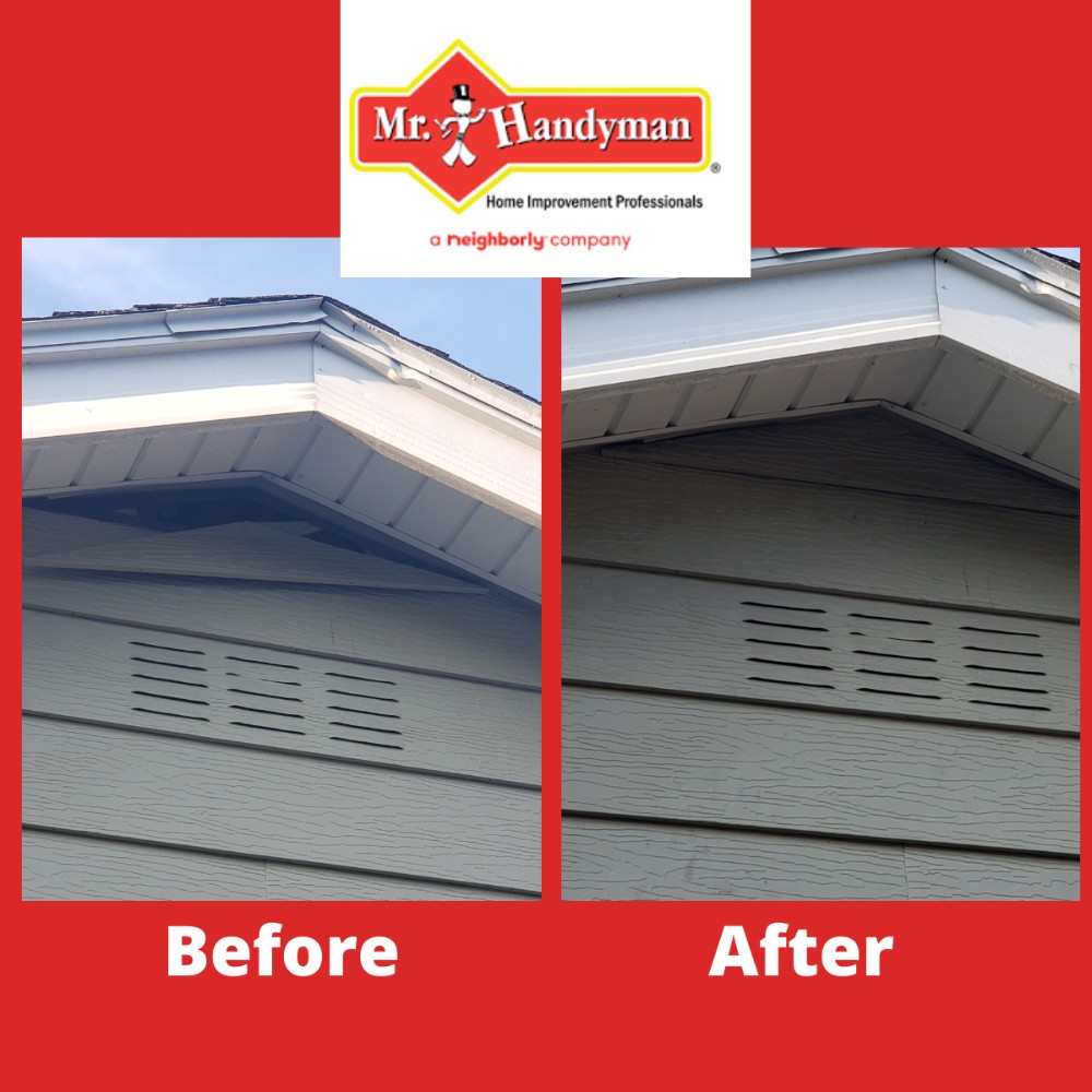 Siding Repair