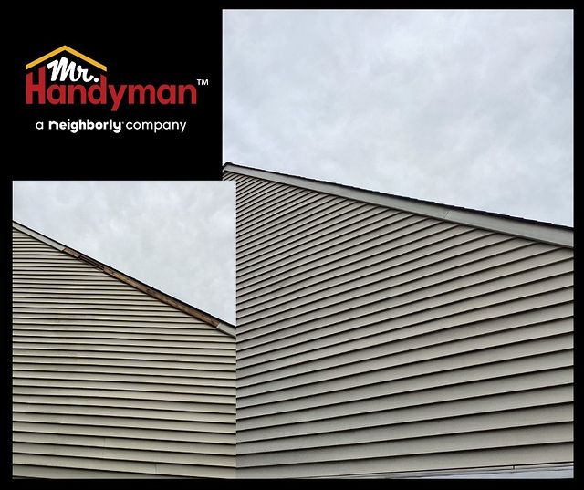 Soffits and fascia