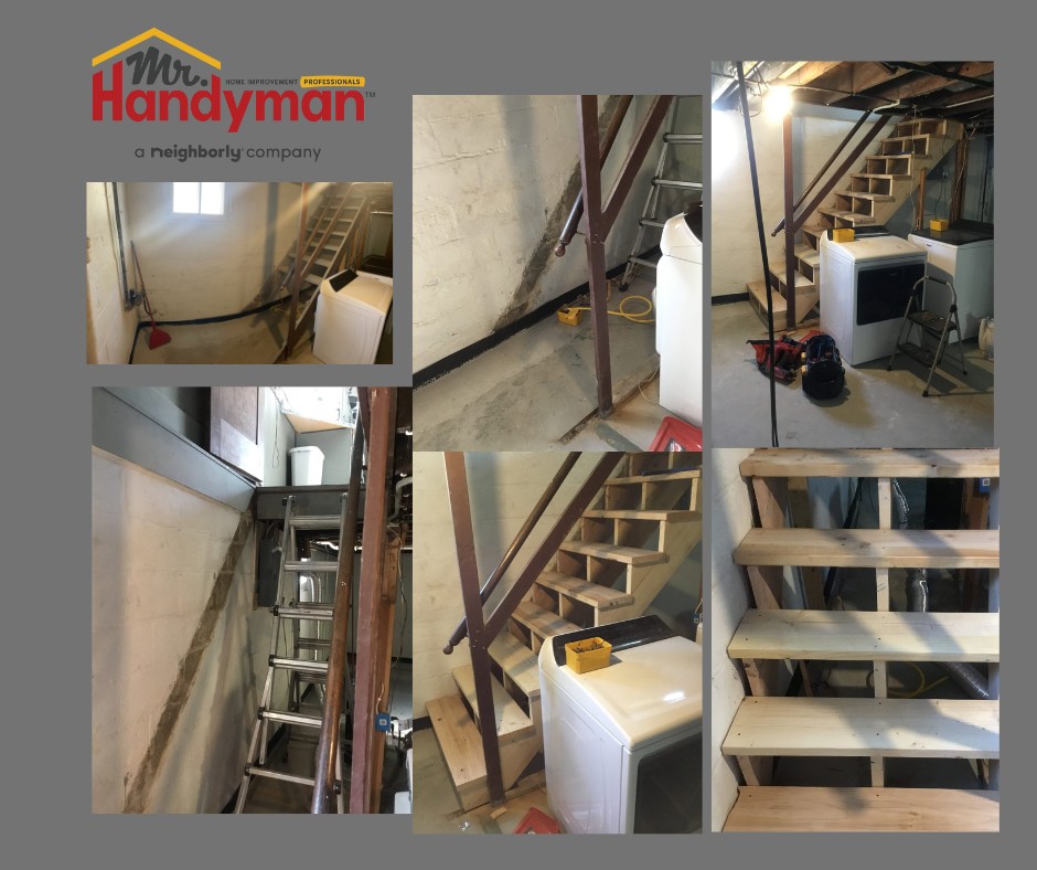 Stair replacement