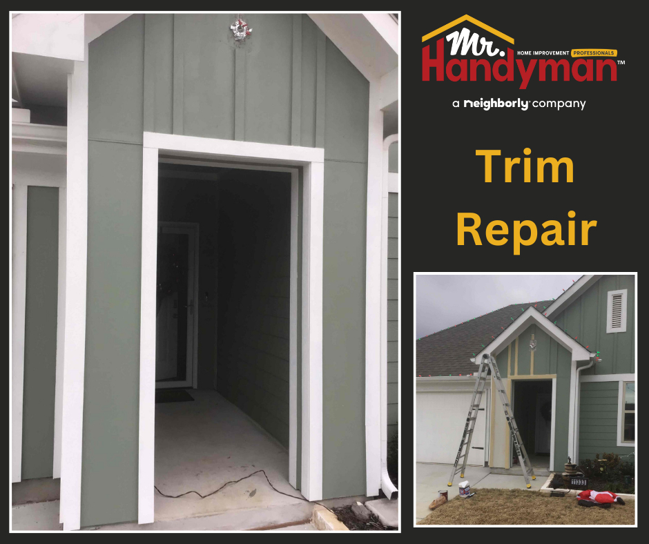 Trim Repair