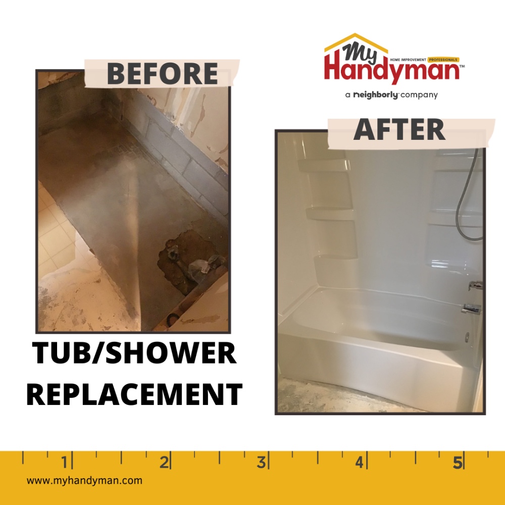 Tub/Shower Replacement
