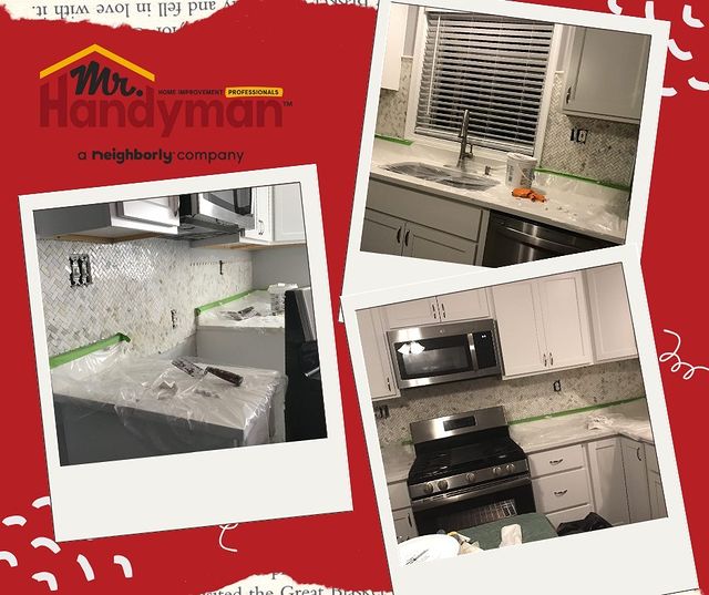 Upgrade your kitchen with a stunning new backsplash