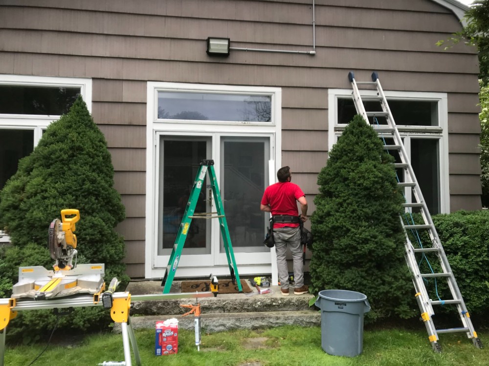 Window trim