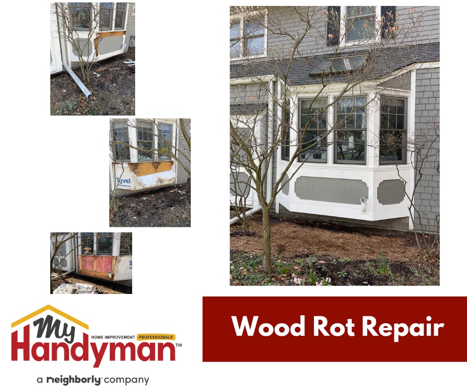 Wood Rot Repair