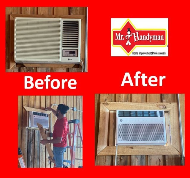 ac vents before and after