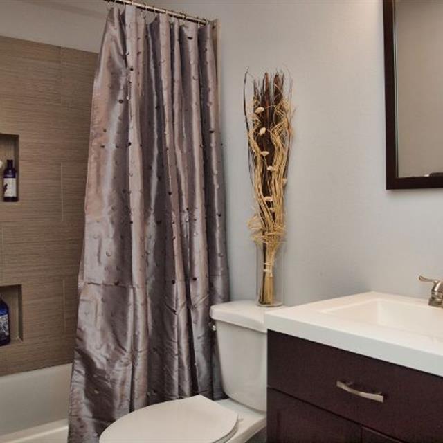 bathroom remodel