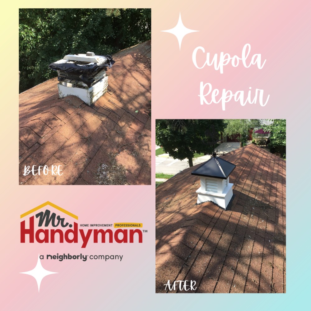 cupola replacement