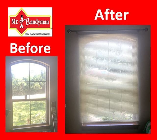 curtain rod