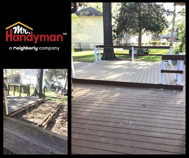 deck repair