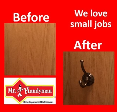 door repair before and after