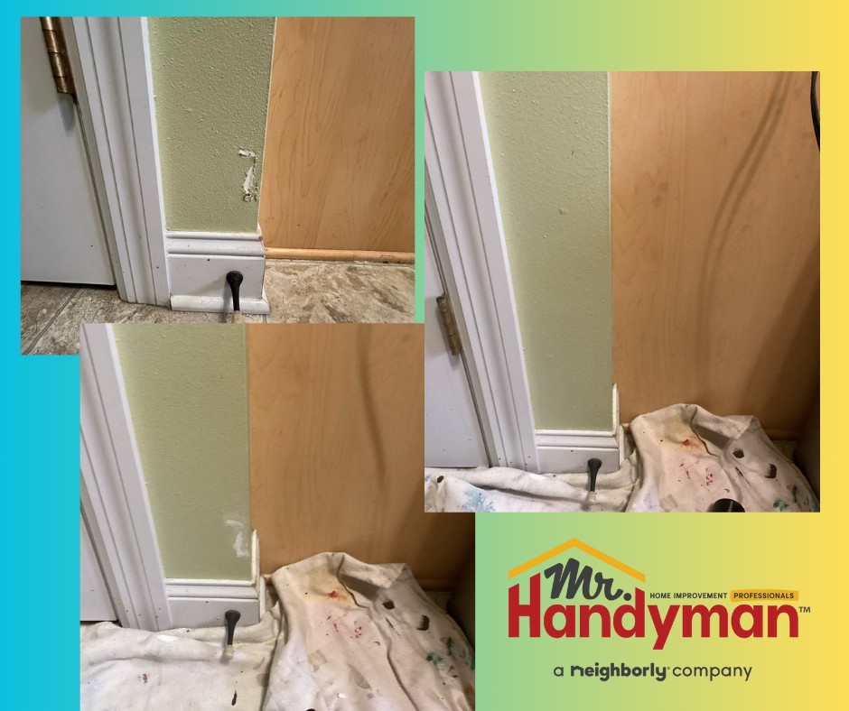 drywall repair