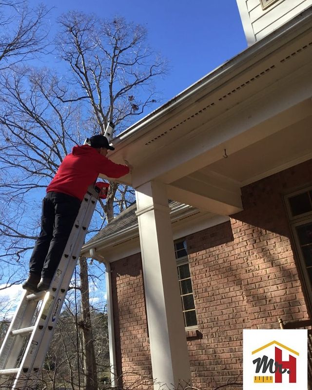 exterior maintenance