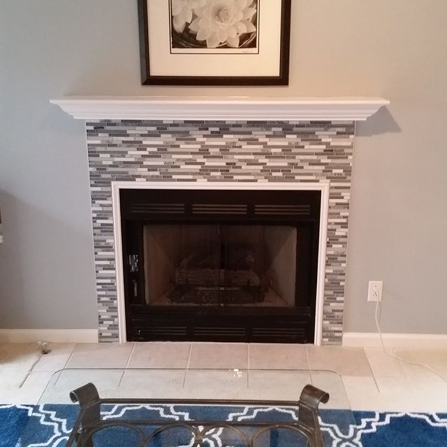 fire place