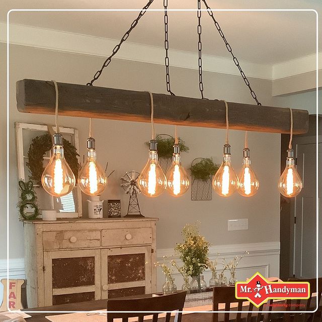 dining room lighting