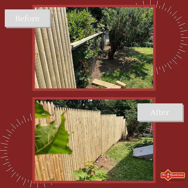 new fencing