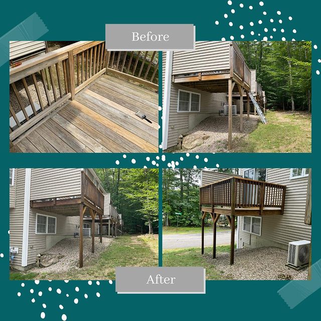 porch deck repair